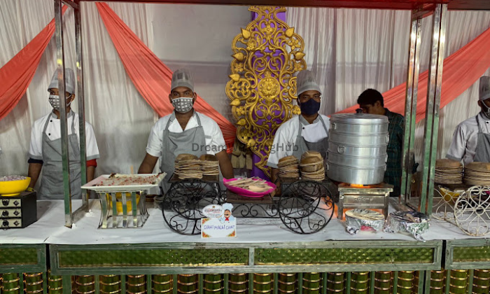 Aditya catering services